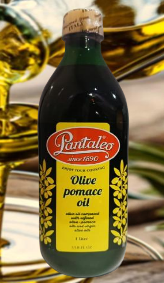 Pantaleo Pomace Olive Oil 1 Ltr